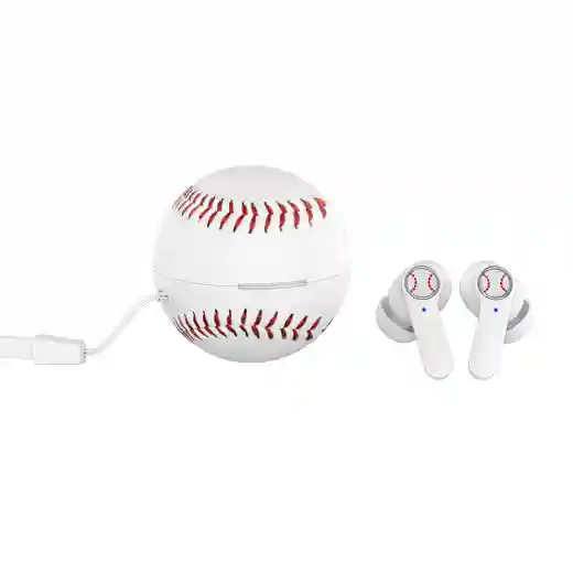 Ball-type TWS earphones
