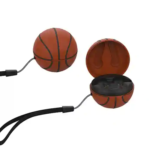 Ball-type TWS earphones